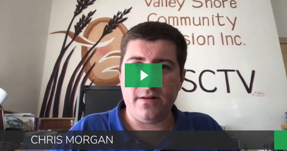 WATCH The simple reasons VSCTV's Chris chose Cablecast